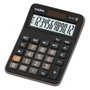 Casio Calculadora de Sobremesa MX-12B Negra 12 Dígitos
